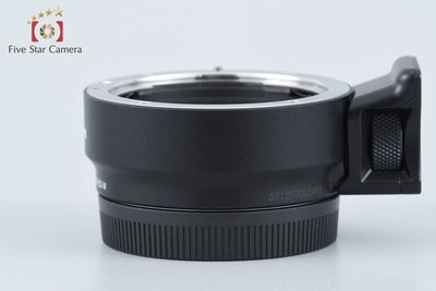 【中古】Canon キヤノン EF-EOS M マウントアダプター