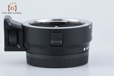 【中古】Canon キヤノン EF-EOS M マウントアダプター