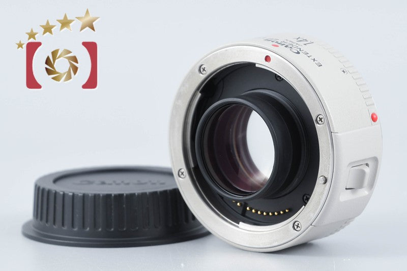 【中古】Canon キヤノン EXTENDER EF 1.4x