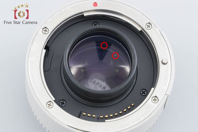 【中古】Canon キヤノン EXTENDER EF 1.4x