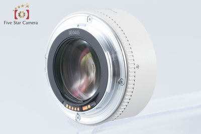 【中古】Canon キヤノン EXTENDER EF 1.4x