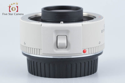 【中古】Canon キヤノン EXTENDER EF 1.4x