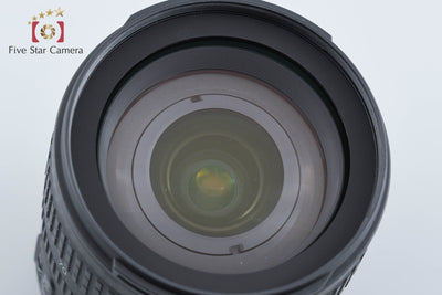 【中古】Nikon ニコン AF-S DX NIKKOR 18-70mm f/3.5-4.5 G ED