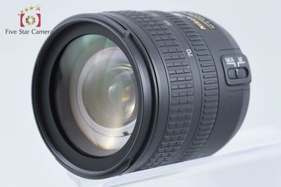 【中古】Nikon ニコン AF-S DX NIKKOR 18-70mm f/3.5-4.5 G ED