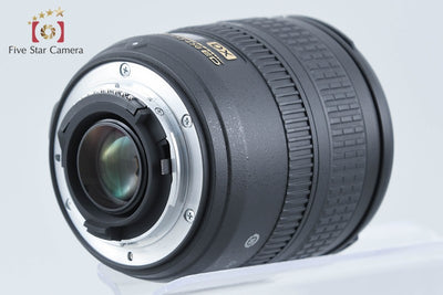 【中古】Nikon ニコン AF-S DX NIKKOR 18-70mm f/3.5-4.5 G ED