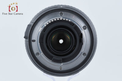 【中古】Nikon ニコン AF-S DX NIKKOR 18-70mm f/3.5-4.5 G ED
