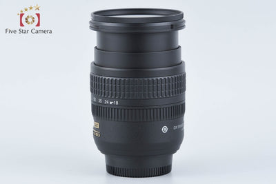 【中古】Nikon ニコン AF-S DX NIKKOR 18-70mm f/3.5-4.5 G ED