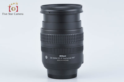【中古】Nikon ニコン AF-S DX NIKKOR 18-70mm f/3.5-4.5 G ED