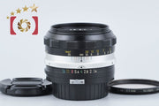 【中古】Nikon ニコン NIKKOR-S.C Auto 50mm f/1.4