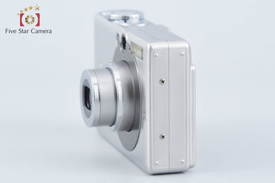 【中古】Canon キヤノン IXY DIGITAL 55 コンパクトデジタルカメラ
