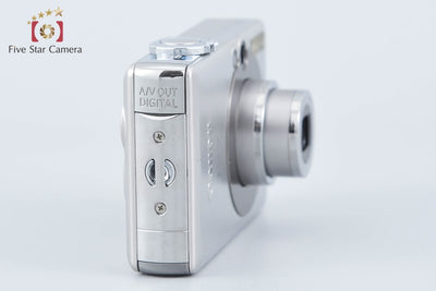 【中古】Canon キヤノン IXY DIGITAL 55 コンパクトデジタルカメラ