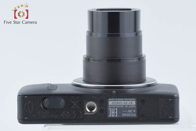 【中古】Canon キヤノン PowerShot SX600 HS ブラック コンパクトデジタルカメラ
