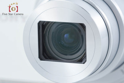 【中古】SONY ソニー Cyber-shot DSC-WX350 ホワイト コンパクトデジタルカメラ 多言語対応
