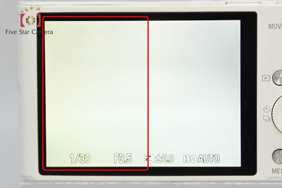 【中古】SONY ソニー Cyber-shot DSC-WX350 ホワイト コンパクトデジタルカメラ 多言語対応