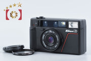 【中古】Nikon ニコン L35 AD ISO 1000 コンパクトフィルムカメラ