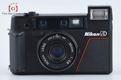 【中古】Nikon ニコン L35 AD ISO 1000 コンパクトフィルムカメラ