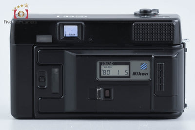 【中古】Nikon ニコン L35 AD ISO 1000 コンパクトフィルムカメラ