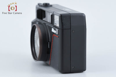 【中古】Nikon ニコン L35 AD ISO 1000 コンパクトフィルムカメラ