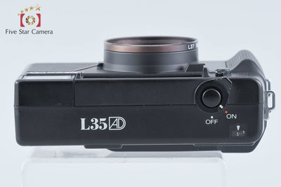 【中古】Nikon ニコン L35 AD ISO 1000 コンパクトフィルムカメラ