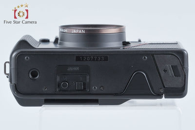 【中古】Nikon ニコン L35 AD ISO 1000 コンパクトフィルムカメラ