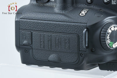 【中古】Nikon ニコン D90 デジタル一眼レフカメラ 元箱付き