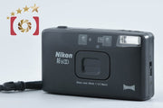 【中古】Nikon ニコン AF600 コンパクトフィルムカメラ
