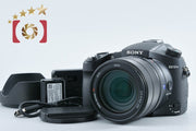【中古】SONY ソニー Cyber-Shot RX10IV DSC-RX10M4 デジタルスチルカメラ 多言語対応