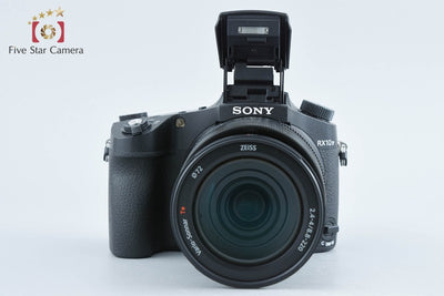 【中古】SONY ソニー Cyber-Shot RX10IV DSC-RX10M4 デジタルスチルカメラ 多言語対応