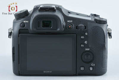 【中古】SONY ソニー Cyber-Shot RX10IV DSC-RX10M4 デジタルスチルカメラ 多言語対応