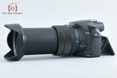 【中古】SONY ソニー Cyber-Shot RX10IV DSC-RX10M4 デジタルスチルカメラ 多言語対応