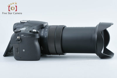 【中古】SONY ソニー Cyber-Shot RX10IV DSC-RX10M4 デジタルスチルカメラ 多言語対応