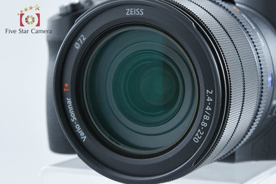 【中古】SONY ソニー Cyber-Shot RX10IV DSC-RX10M4 デジタルスチルカメラ 多言語対応