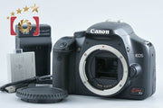 【中古】Canon キヤノン EOS Kiss X2 デジタル一眼レフカメラ シャッター回数僅少