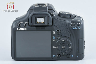 【中古】Canon キヤノン EOS Kiss X2 デジタル一眼レフカメラ シャッター回数僅少