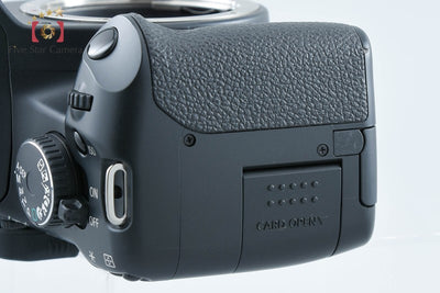 【中古】Canon キヤノン EOS Kiss X2 デジタル一眼レフカメラ シャッター回数僅少