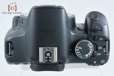 【中古】Canon キヤノン EOS Kiss X2 デジタル一眼レフカメラ シャッター回数僅少