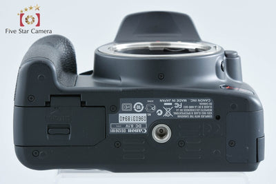 【中古】Canon キヤノン EOS Kiss X2 デジタル一眼レフカメラ シャッター回数僅少