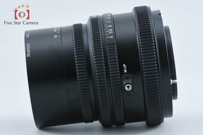 【中古】Mamiya マミヤ K/L 65mm f/4 L RB67用