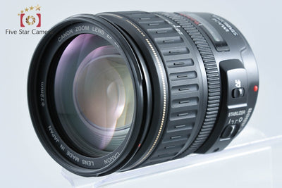【中古】Canon キヤノン EF 28-135mm f/3.5-5.6 IS USM