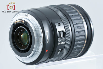 【中古】Canon キヤノン EF 28-135mm f/3.5-5.6 IS USM