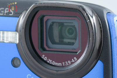 【中古】Canon キヤノン PowerShot D30 コンパクトデジタルカメラ