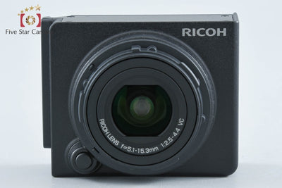 【中古】RICOH リコー S10 24-72mm f/2.5-4.4 VC