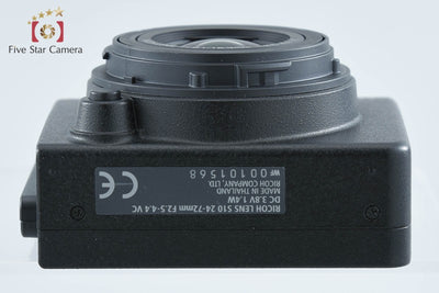 【中古】RICOH リコー S10 24-72mm f/2.5-4.4 VC