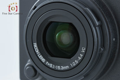 【中古】RICOH リコー S10 24-72mm f/2.5-4.4 VC
