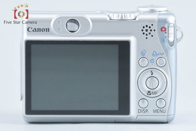 【中古】Canon キヤノン PowerShot A540 コンパクトデジタルカメラ