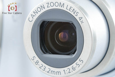 【中古】Canon キヤノン PowerShot A540 コンパクトデジタルカメラ