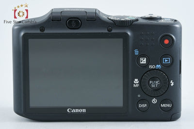 【中古】Canon キヤノン PowerShot SX160 IS コンパクトデジタルカメラ
