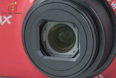 【中古】Nikon ニコン COOLPIX S6000 フラッシュレッド コンパクトデジタルカメラ