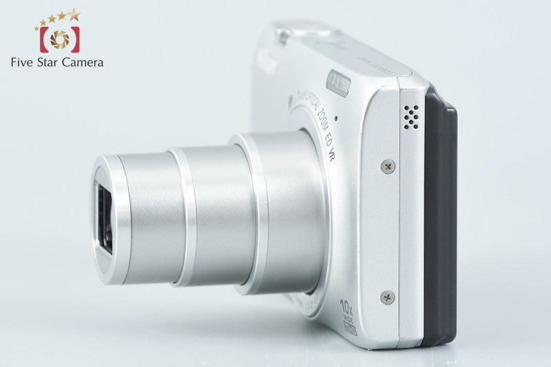 中古】Nikon ニコン COOLPIX S6300 クリスタルシルバー コンパクト 中古】Nikon ニコン COOLPIX S6300 クリスタルシルバー コンパクト