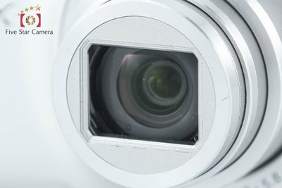 【中古】Nikon ニコン COOLPIX S6300 クリスタルシルバー コンパクトデジタルカメラ